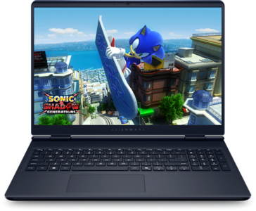 Alienware 16 Aurora Gaming Laptop