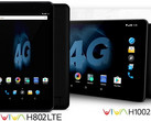 Allview: Tablets Viva H1002 LTE und Viva H802 LTE vorbestellbar