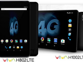 Allview: Tablets Viva H1002 LTE und Viva H802 LTE vorbestellbar