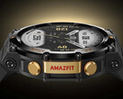 Die Amazfit T-Rex 2 von Zepp Health ist eine neue GPS-Smartwatch mit besonderer Robustheit. (Bild: Amazfit)