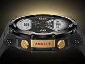 Die Amazfit T-Rex 2 von Zepp Health ist eine neue GPS-Smartwatch mit besonderer Robustheit. (Bild: Amazfit)