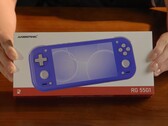 Der neue Anbernic-Handheld soll in drei Farben erscheinen