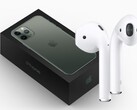Laut einem fraglichen Industriereport könnte Apple 2020 die AirPods mit dem iPhone 12 bundeln.
