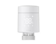 Aqara hat heute den Verkaufsstart des neuen Heizkörperthermostat W600 bekanntgegeben. (Bildquelle: Aqara)