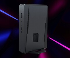 Asus verbaut eine Nvidia GeForce RTX 5070 Laptop-GPU in einen Mini-PC. (Bildquelle: Asus)