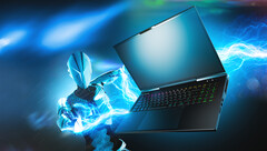 Erazer aktualisiert die Gaming-Notebooks Beast X40 und Major X20 und stellt das Beast X40e vor. (Bild: Erazer)