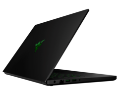 Test Razer Blade 15 Basis-Modell (i7-8750H, GTX 1060 Max-Q) Laptop
