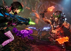 Käufer ausgewählter Nvidia-GPUs erhalten Borderlands 4 kostenlos. (Bildquelle: 2K Games)