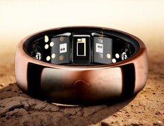 Der Circular Ring 2 besitzt ein integriertes Elektrokardiogramm. (Bildquelle: Circular)