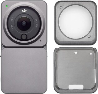 DJI Action 2 Power Combo & Magnetische Schutzhülle
