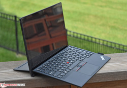 Im Test: ThinkPad X1 Tablet Gen 2. Testgerät zur Verfügung gestellt von Lenovo USA