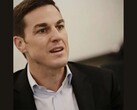 Ein Foto von Electronic Arts CEO Andrew Wilson