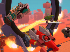 Zu den nächsten Giveaways von Epic Games gehört ein beliebter Titel im Stil von Micro Machines. (Bildquelle: Ice Beam & Secret Mode)