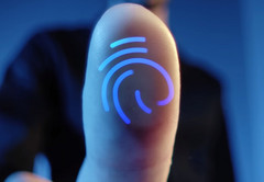 Vivo zeigt das erste Smartphone auf Basis der neuen Clear ID-Technologie von Synaptics.