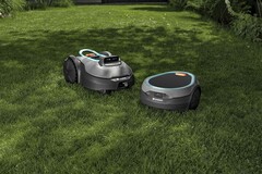 Gardena hat zwei neue Mähroboter für die Gartensaison 2027 angekündigt.