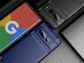 Obwohl die Displays von Pixel 7 und Pixel 7 Pro denen der Vorgängern ähneln werden - die Helligkeit am Pixel 7 Pro dürfte steigen (Bild: Aliexpress)