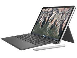 Das HP Chromebook x2 11-da0023dx. Testeinheit zur Verfügung gestellt von HP