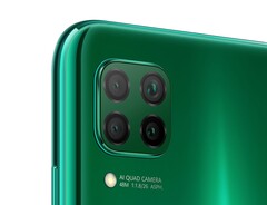 Das Huawei P40 Lite spielt Vorbote und startet als erstes Smartphone der kommenden P40-Generation.