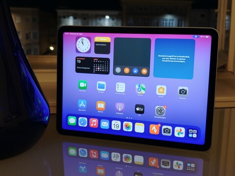 Im Test: Apple iPad Air 11 (2025)