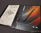 Lenovo Yoga Book C930 comes with an impressive 1080p 10.8-inch E-ink touchscreen (Source: Lenovo)