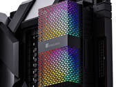 Der Jonsbo NF-1 kühlt Arbeitsspeicher, erweitert PCs aber auch um RGB-Beleuchtung. (Bild: Jonsbo)