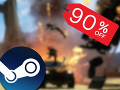 Bis zum 28. Mai ist Just Cause 2 auf Steam mit 90 Prozent Rabatt für 1,50 Euro erhältlich. (Bildquelle: Steam)