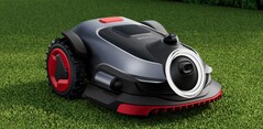 Neu bei Kickstarter: LiDAR-Mähroboter Keenmow K1.