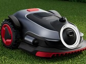 Neu bei Kickstarter: LiDAR-Mähroboter Keenmow K1.