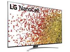 Otto bietet den 55 Zoll LG NanoCell-TV mit 120 Hz momentan für günstige 542 Euro an (Bild: LG)