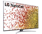 Otto bietet den 55 Zoll LG NanoCell-TV mit 120 Hz momentan für günstige 542 Euro an (Bild: LG)