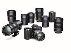 Die neue Leica SL2 kommt mit einem 47,3-MP-Sensor (Bild: Leica)