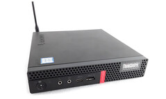 Das Lenovo ThinkCentre M720q Tiny ist im Mini-PC-Deal mal wieder günstig bestellbar (Bild: Gebrauchte-Technik.de)