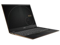 Amazon bietet einen interessanten Deal für das 13 Zoll messende MSI Summit E13 Flip Convertible (Bild: MSI)