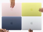 Das MacBook Neo wird in vier Farben angeboten.