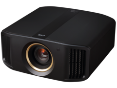 JVC DLA-RS3200: Beamer kann 8K-Material wiedergeben