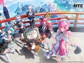Offizielles Neverness to Everness Artwork