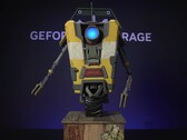 Der Claptrap Gaming PC. (Bildquelle: Nvidia) 