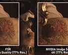 Nvidias Spatial Upscaling verspricht eine bessere Qualität als AMD FSR und breiteren Spiele-Support. (Bild: Nvidia)