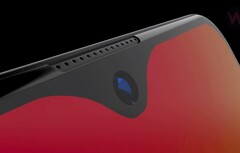 Ganz schön edel sieht das OnePlus 6T im Konzeptvideo von Waqar Khan aus.