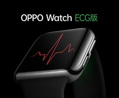 Die Oppo Watch ECG startet am 24. September als medizinisches Gerät mit EKG-Funktion.
