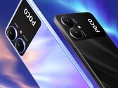 Laut Zertifizierungen steht eine 4G-Version des Poco M6 5G in den Startlöchern. (Bild: Poco)