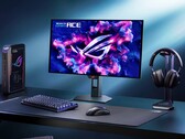 Der neue ROG Strix OLED XG259QWPG Ace Gaming-Monitor