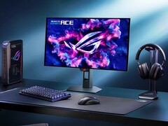 Der neue ROG Strix OLED XG259QWPG Ace Gaming-Monitor