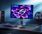 Der neue ROG Strix OLED XG259QWPG Ace Gaming-Monitor