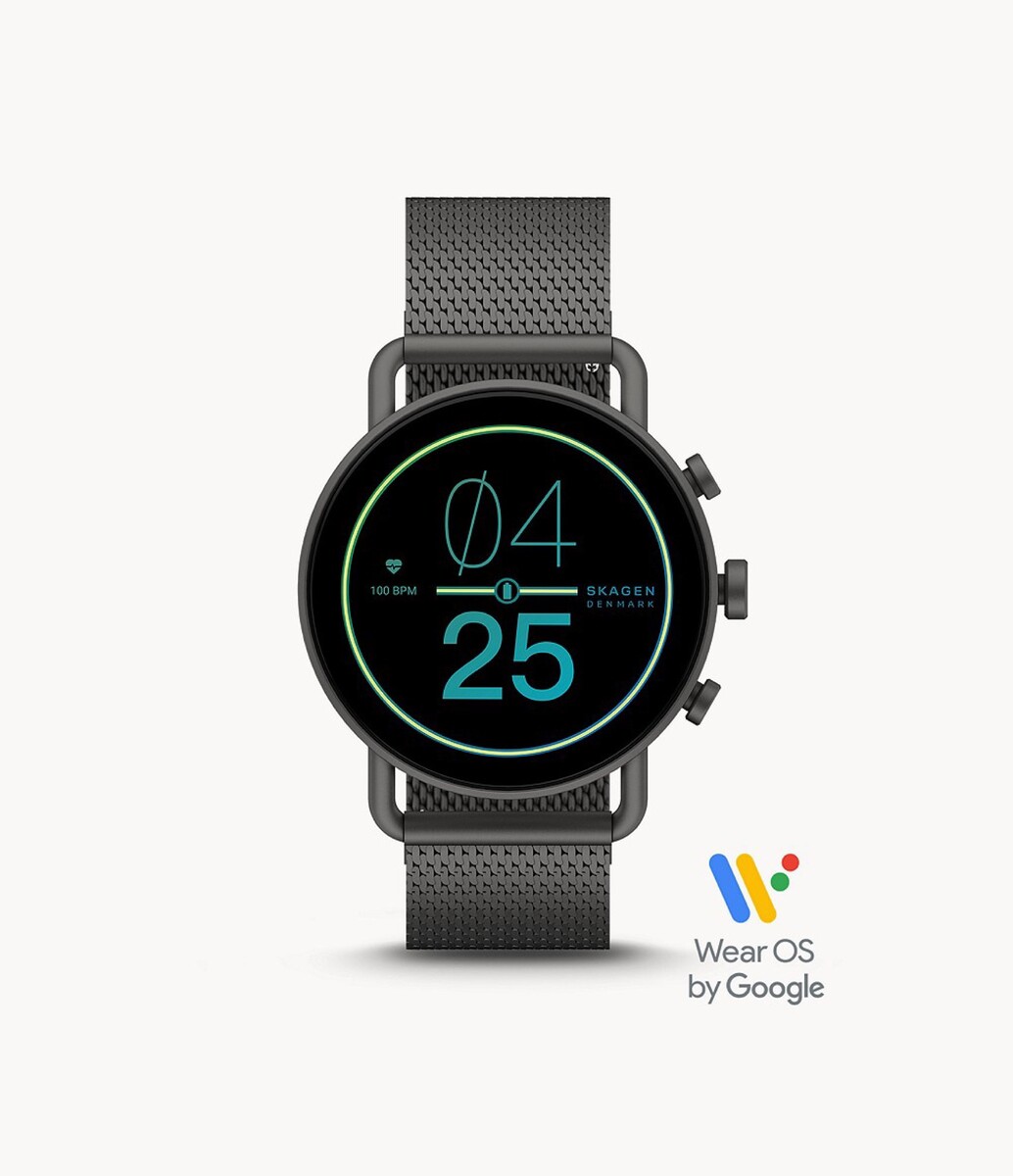 Deal Fossils Skagen Falster Gen 6 Smartwatch mit Wear OS 3 und AMOLED