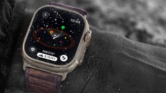 Mit der Galaxy Watch Ultra will Samsung in diesem Jahr offenbar eine Alternative für die Apple Watch Ultra auf den Markt bringen. (Bild: Apple)
