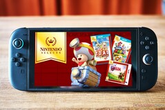 Ohne Nintendo Selects kosten selbst alte Switch-Spiele teils noch 60 Euro.