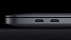 Die nächste Generation von Thunderbolt wird die Bandbreite des Standards offenbar verdoppeln. (Bild: Apple)