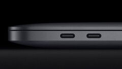 Die nächste Generation von Thunderbolt wird die Bandbreite des Standards offenbar verdoppeln. (Bild: Apple)