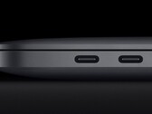 Die nächste Generation von Thunderbolt wird die Bandbreite des Standards offenbar verdoppeln. (Bild: Apple)